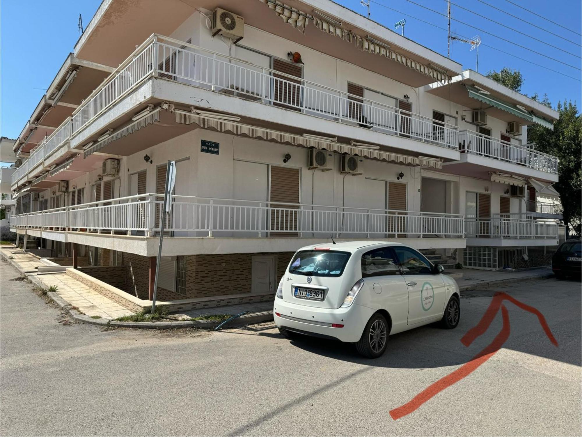 Grandma Mary'S Apartment Nea Playia Экстерьер фото